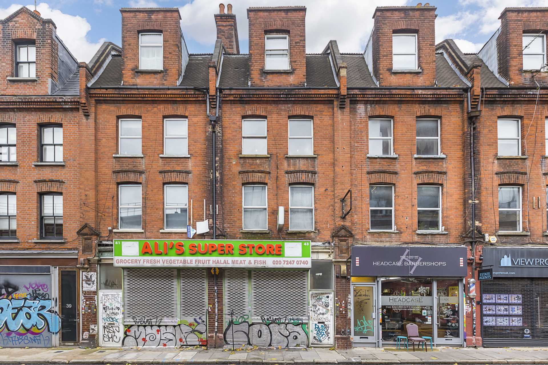 Fashion Street, Spitalfields, E1, Image 11