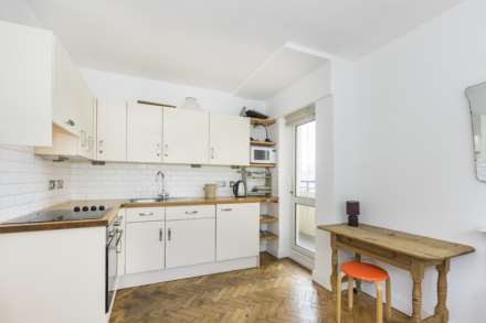 Percival Street, Clerkenwell, EC1V