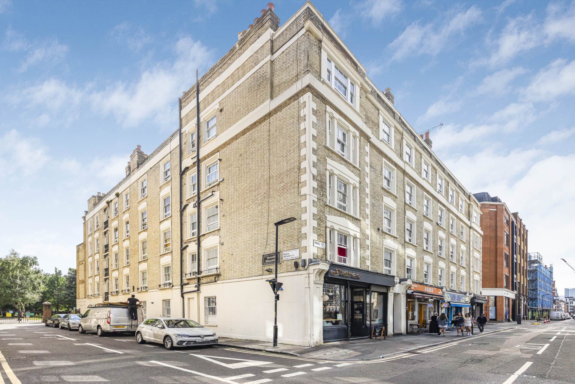 Paul Street, Old Street, EC2A, Image 10