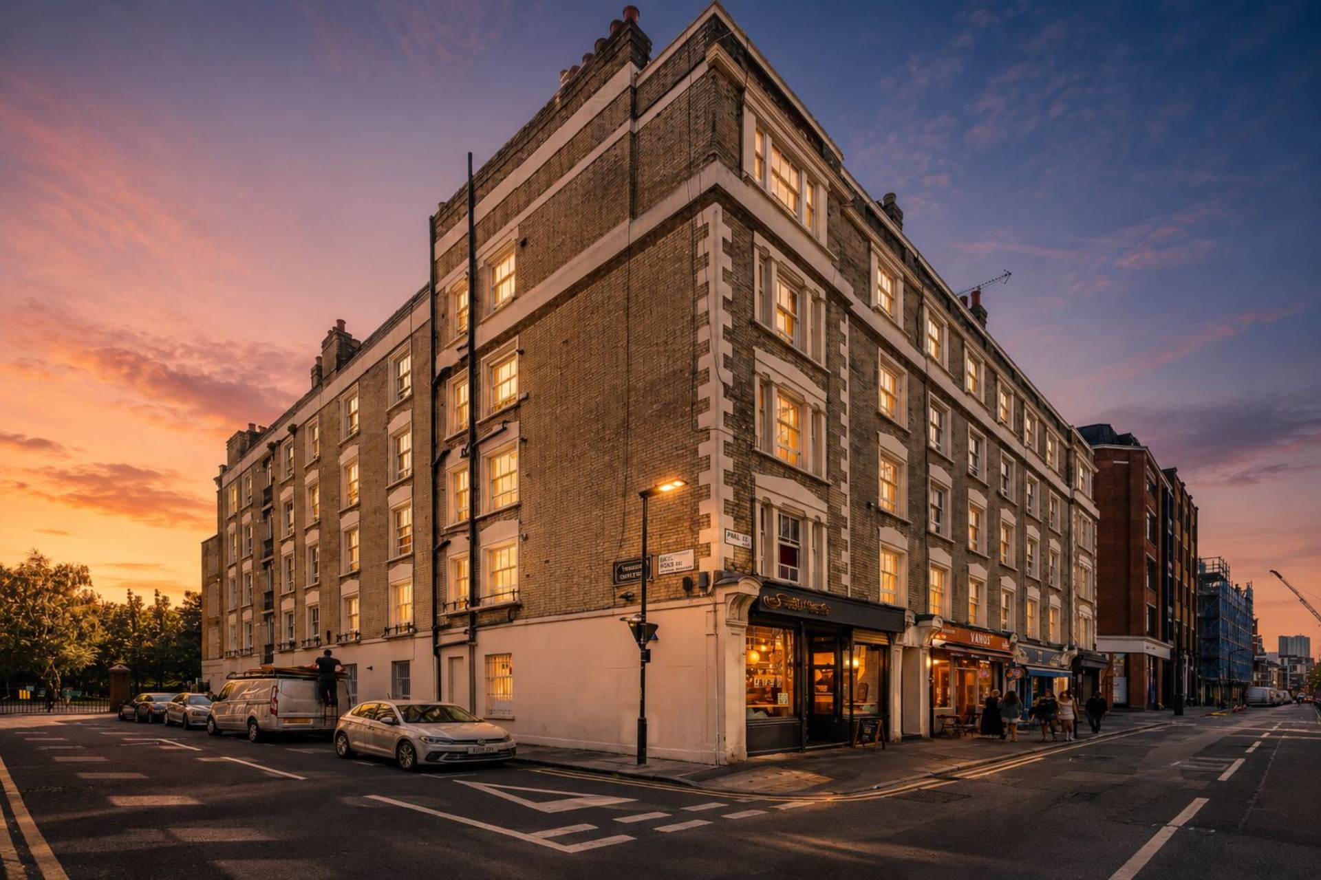 Paul Street, Old Street, EC2A, Image 11