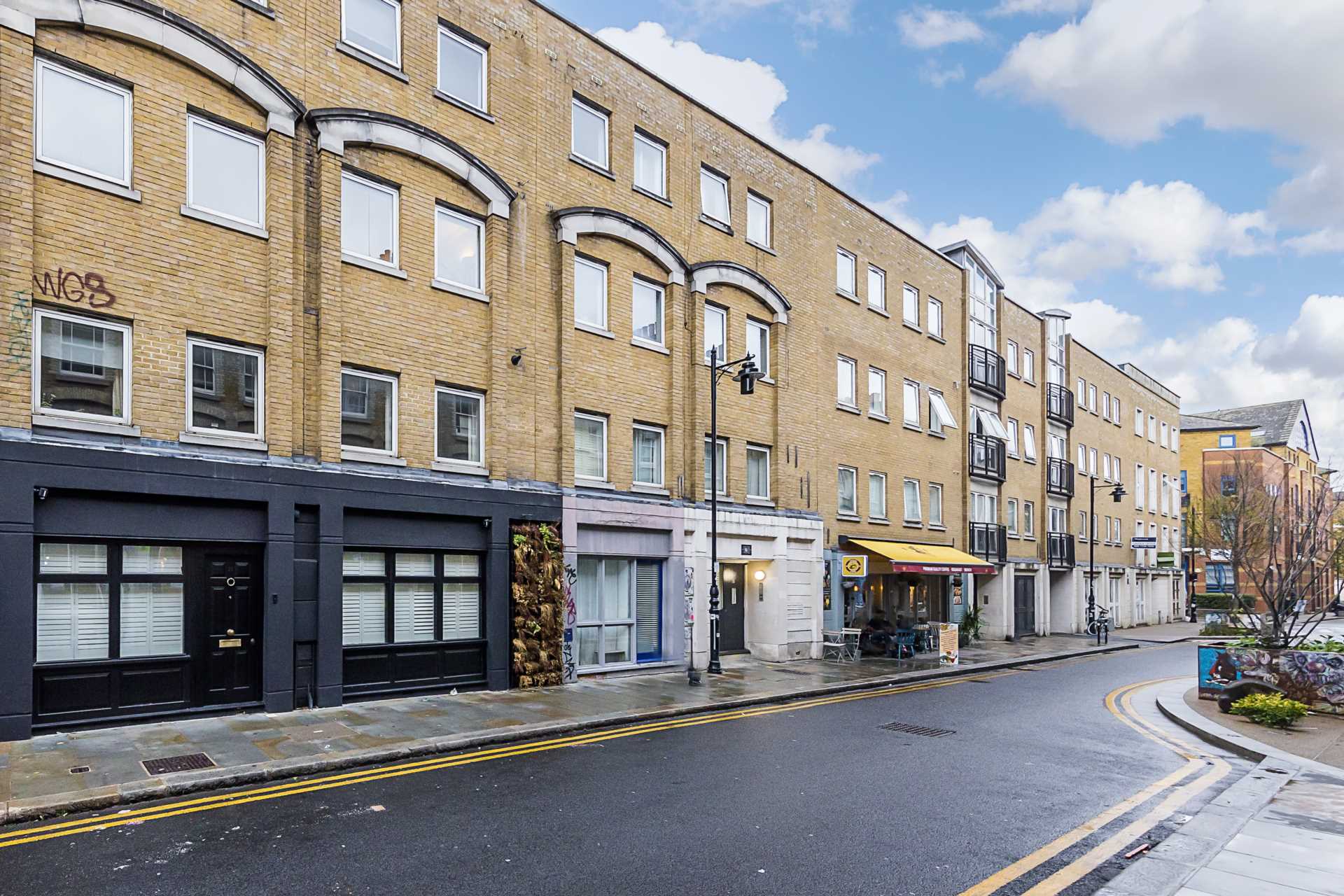 Cheshire Street, Shoreditch, Image 11