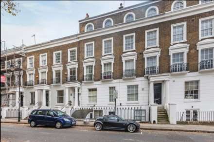 Compton Road, Canonbury, N1