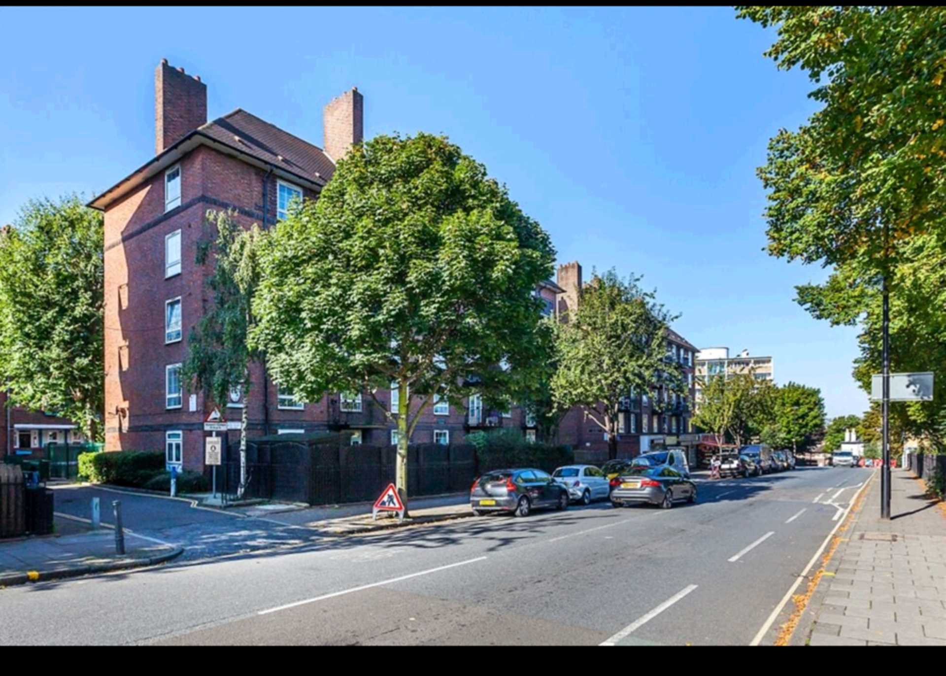 Copenhagen Street, Barnsbury, N1, Image 10