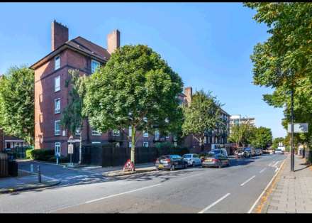 Copenhagen Street, Barnsbury, N1, Image 10