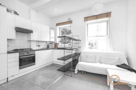 1 Bedroom Flat, Stoke Newington, London, N16