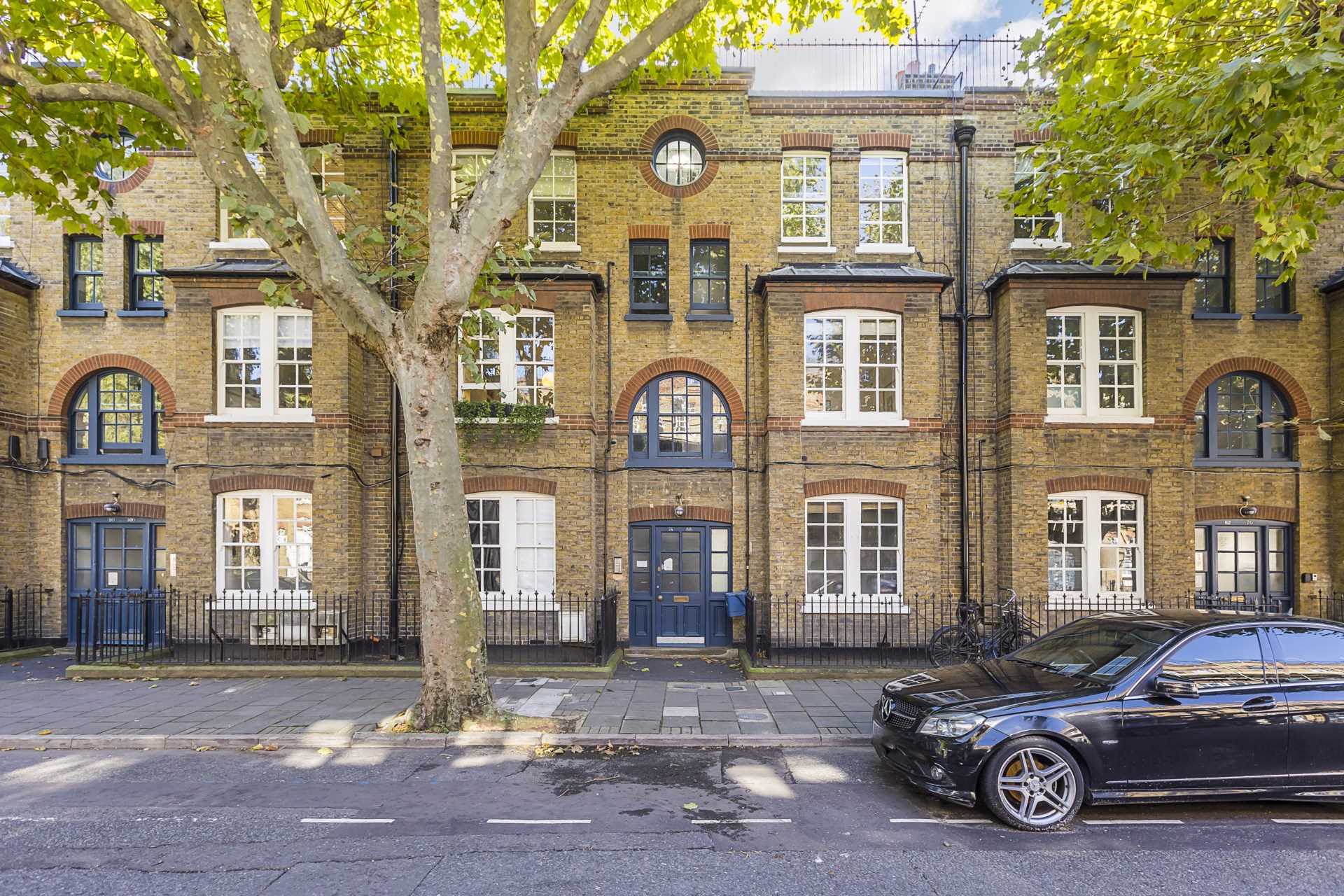 Haberdasher Street, Hoxton, N1, Image 12