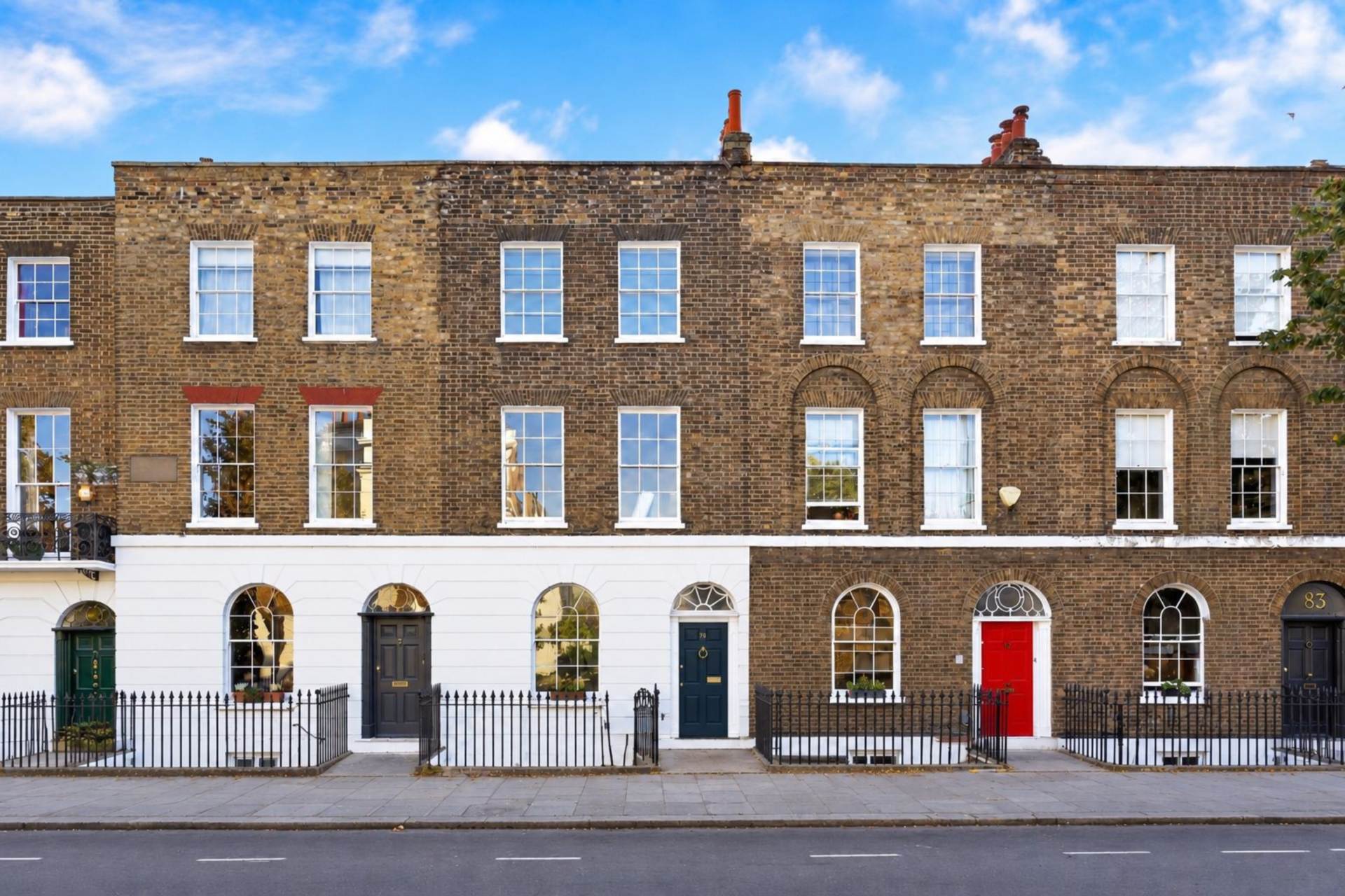 Theberton Street, Barnsbury, N1, Image 28