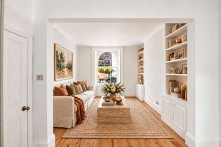 Theberton Street, Barnsbury, N1