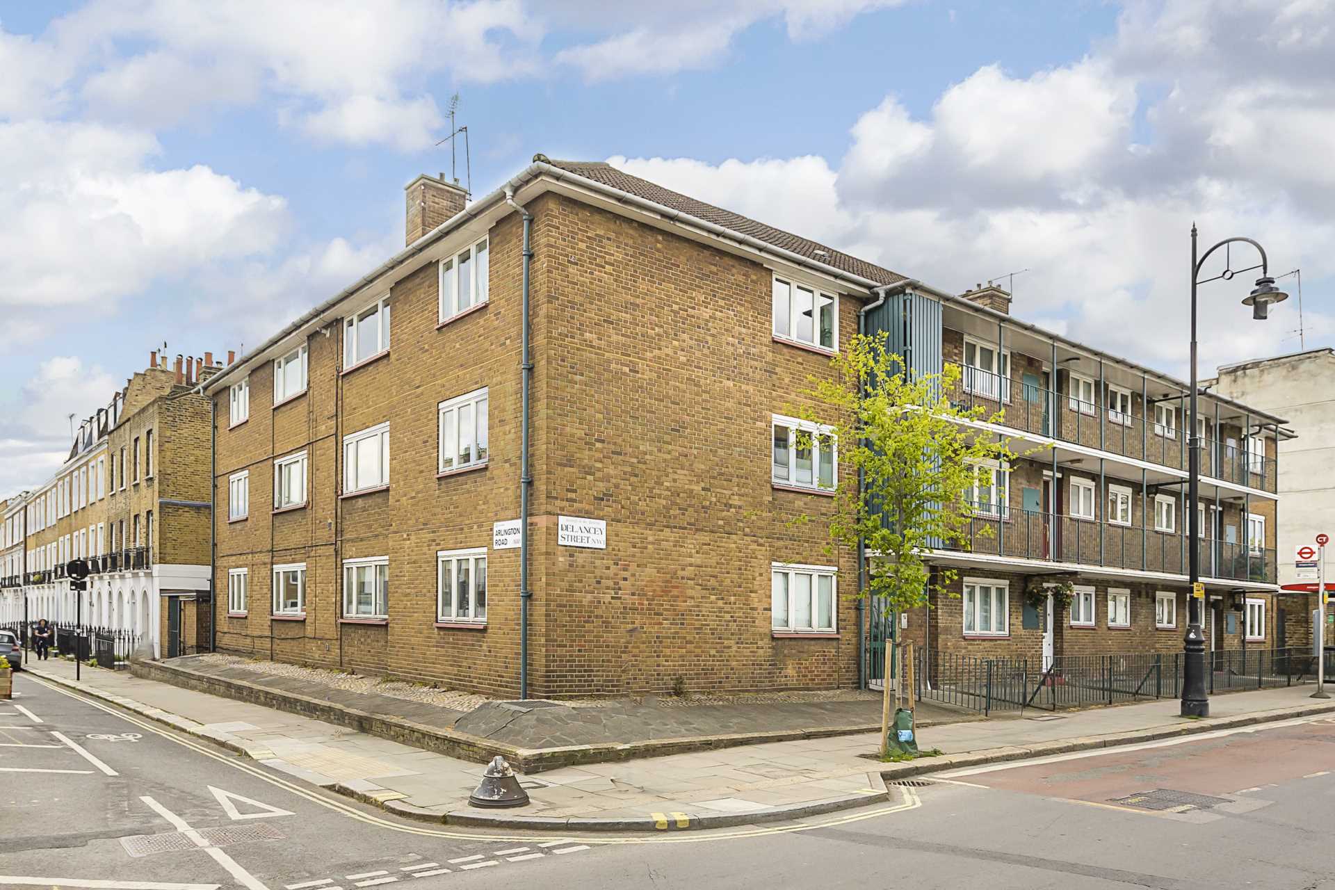 Delancey Street, Camden, NW1, Image 12