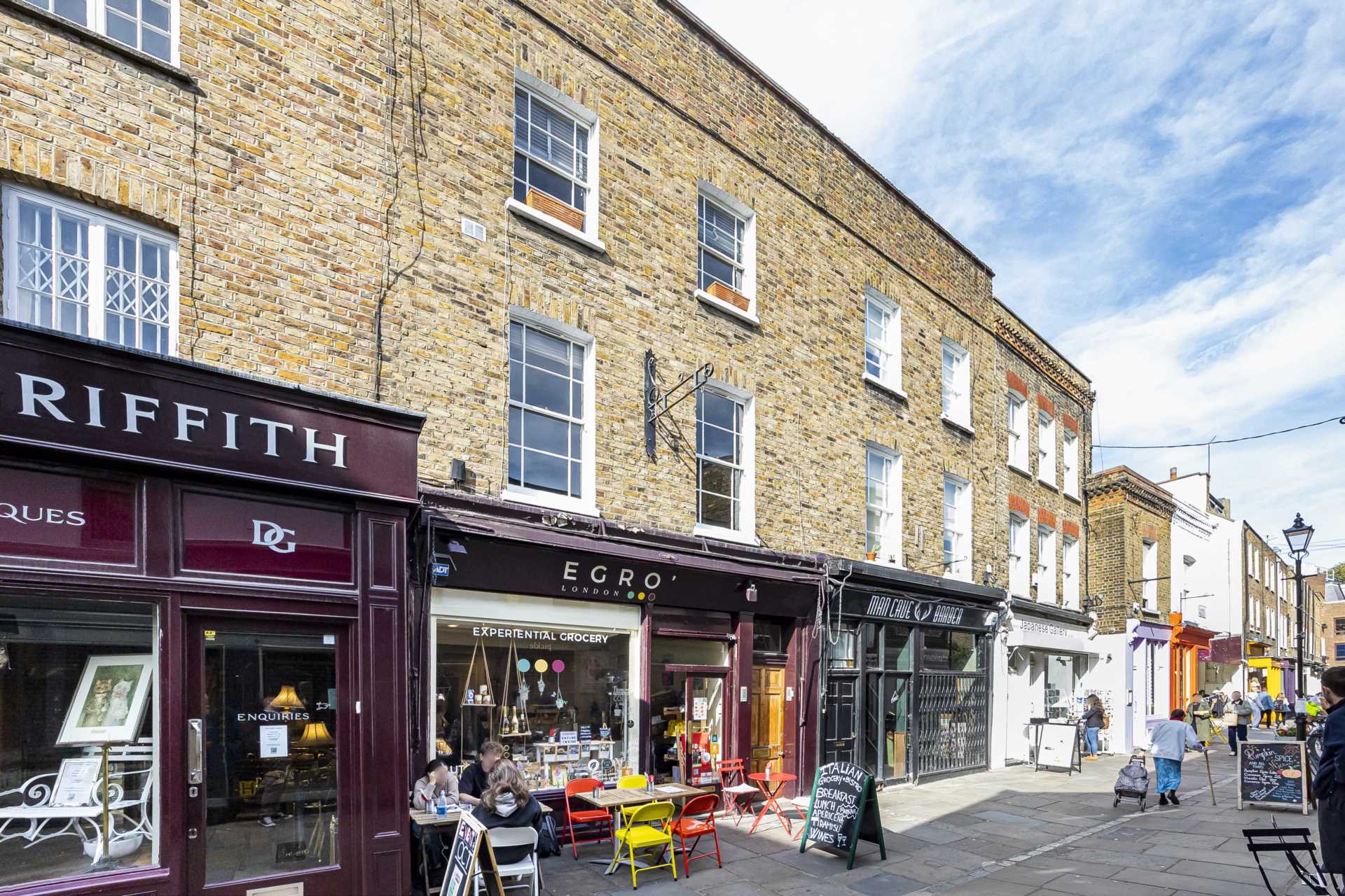 Camden Passage, Angel, N1, Image 11