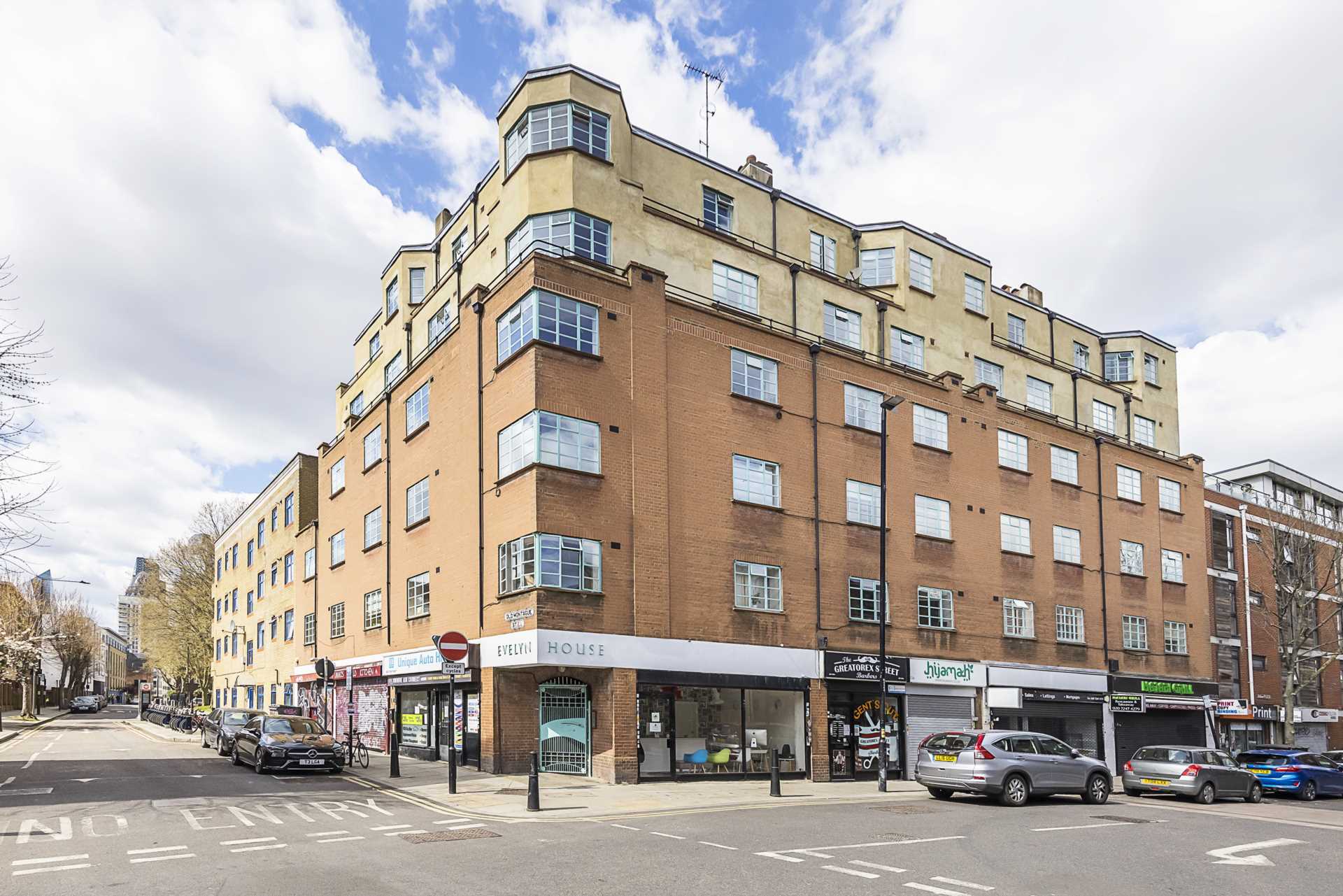 Old Montague Street, Spitalfields, E1, Image 10