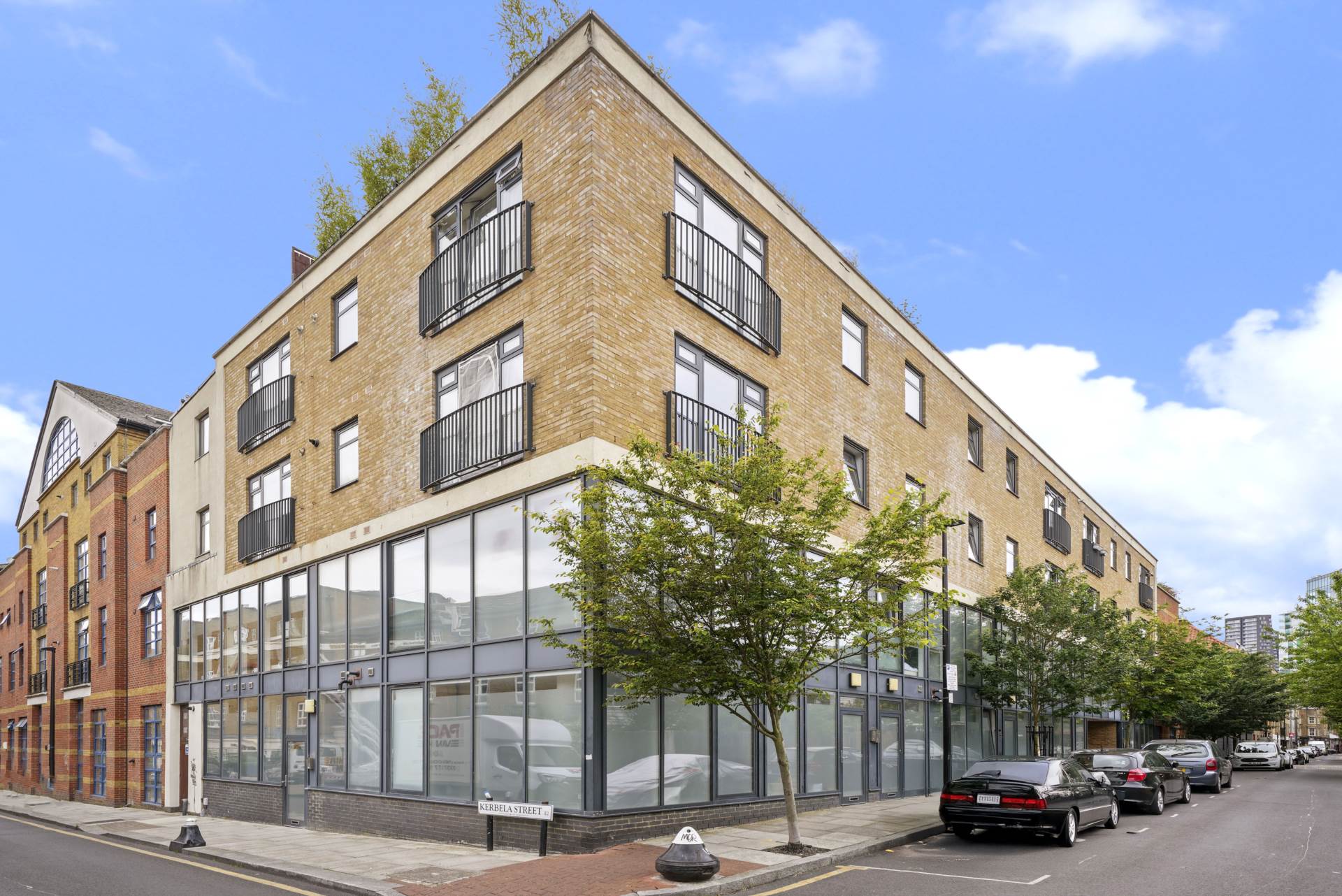 Bacon Street, Shoreditch, E2, Image 12