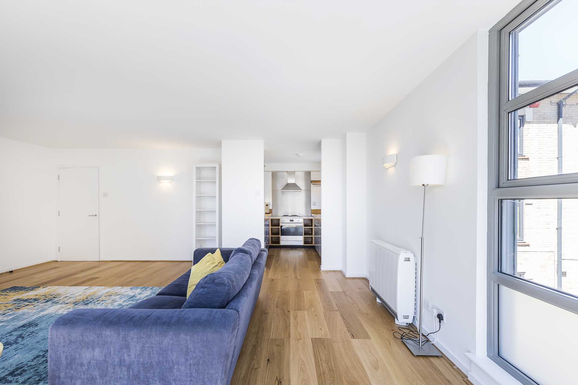 New Wharf Road, Kings Cross, N1, Image 4