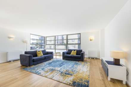 New Wharf Road, Kings Cross, N1