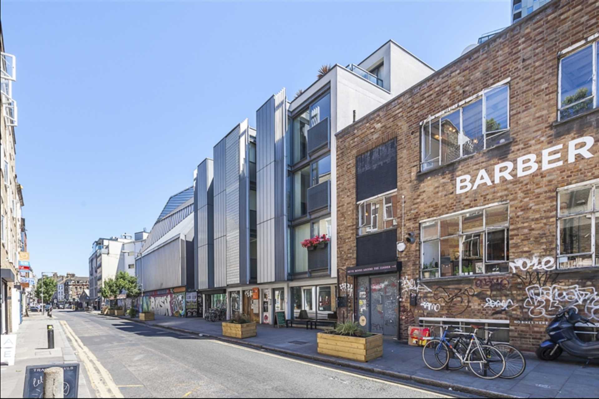 Redchurch Street, Shoreditch, E2, Image 7