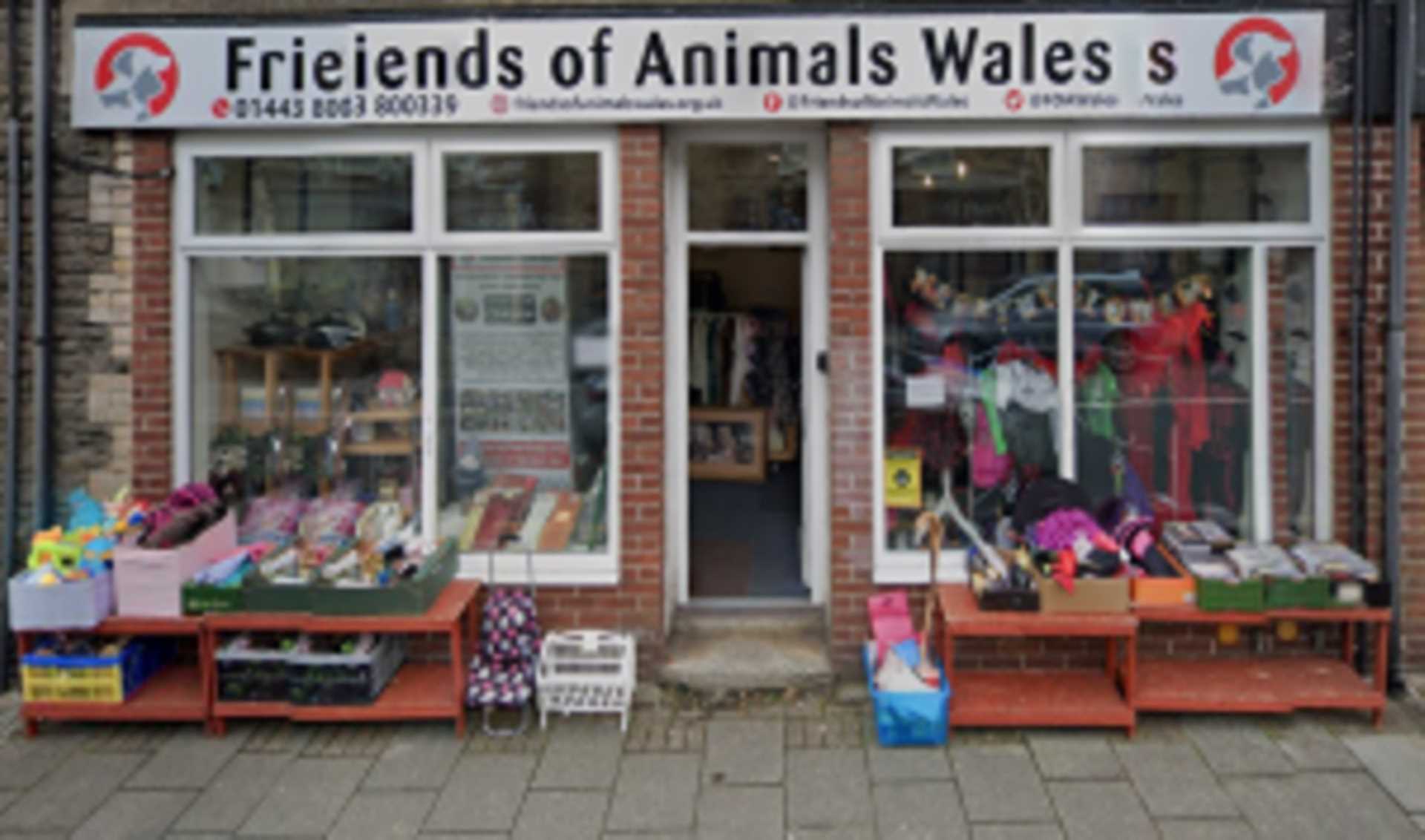 Friends of Animals Wales