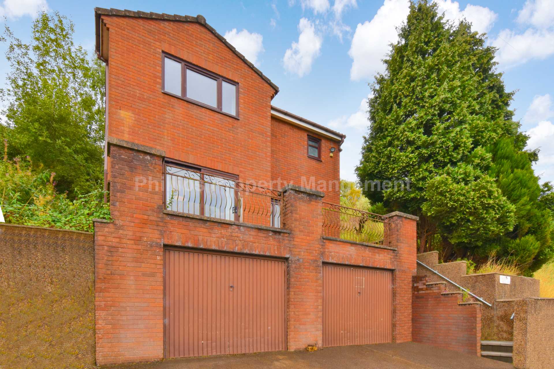 Brynhyfryd Place, Pontypridd, Image 1