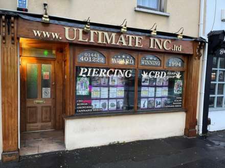 Commercial Property, Broadway, Treforest