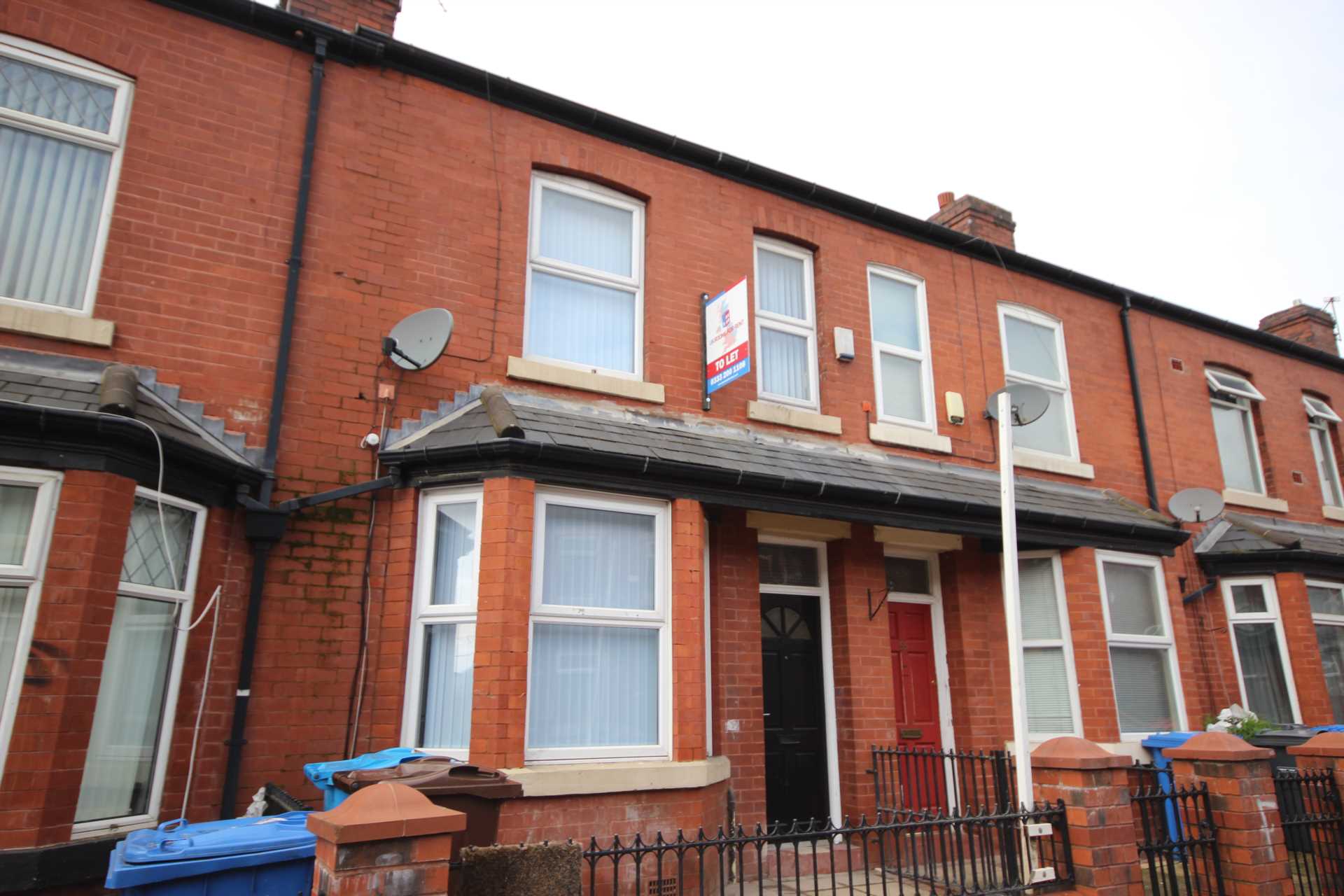 Property To Rent Kennedy Road Salford Piccadilly