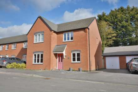 4 Bedroom Detached, Academy Drive, Rugby