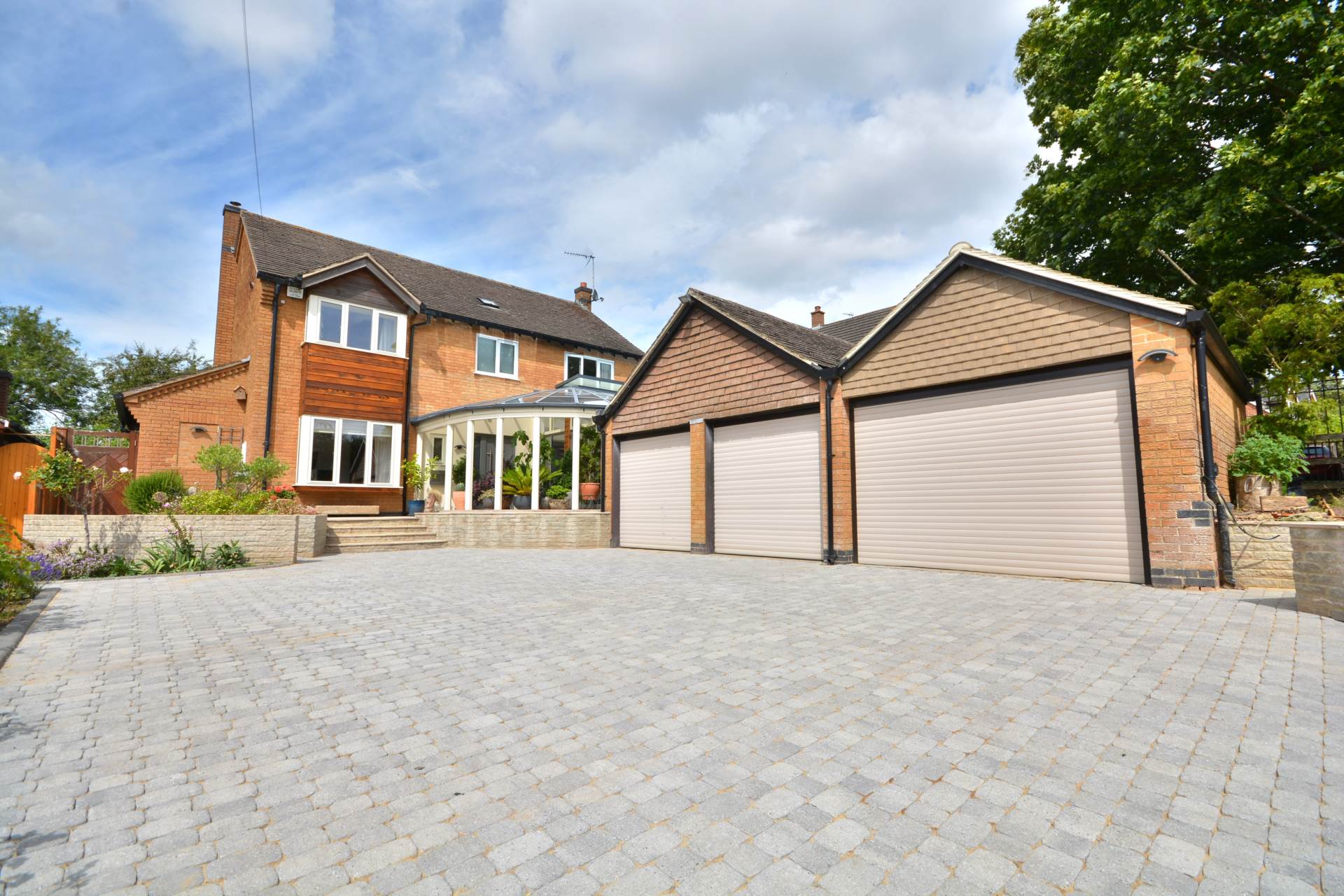 Rugby Road, Kilsby, Image 1