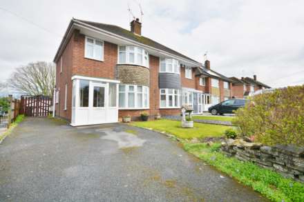 3 Bedroom Semi-Detached, Church Road, Ryton On Dunsmore