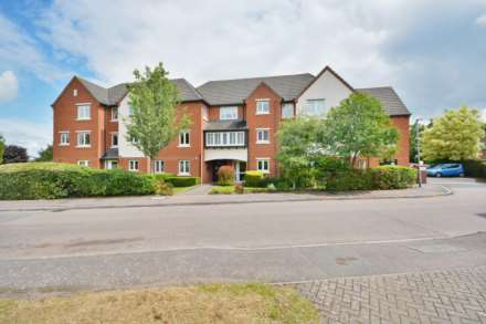 1 Bedroom Apartment, Ross Court, Curie Close, Rugby