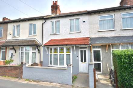 3 Bedroom Terrace, Boughton Road, Old Brownsover