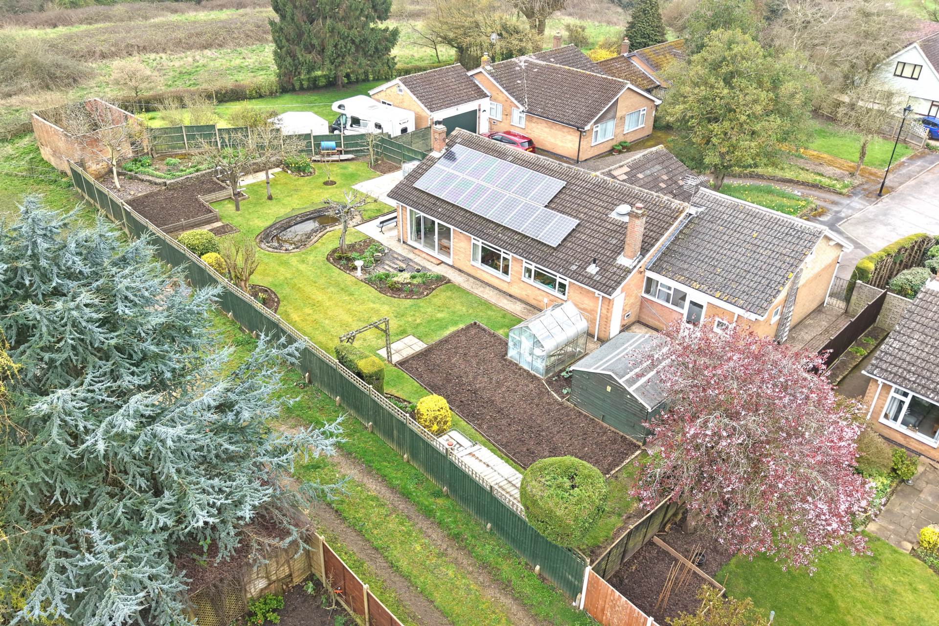 Old Rectory Close, Churchover, Image 26