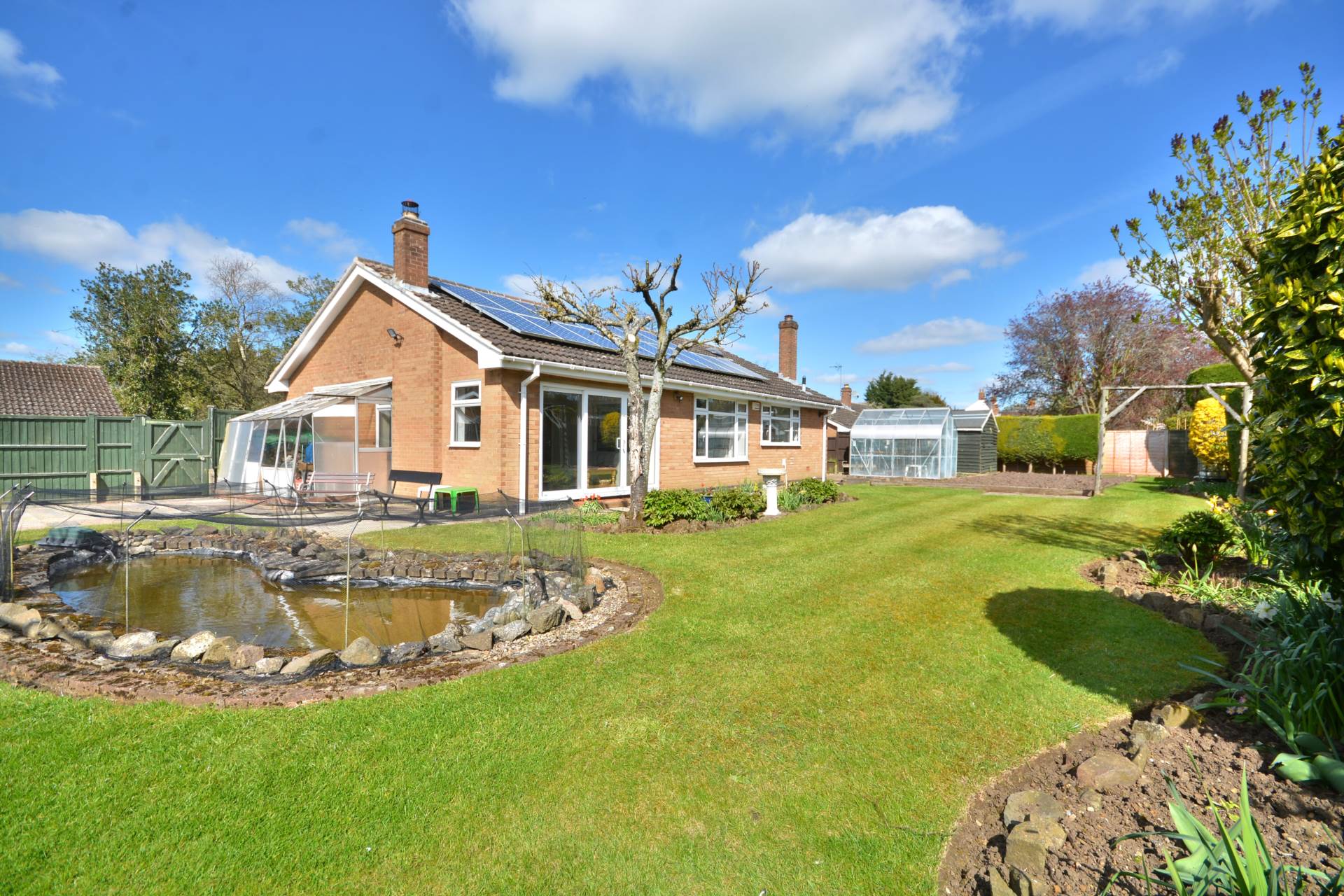 Old Rectory Close, Churchover, Image 4