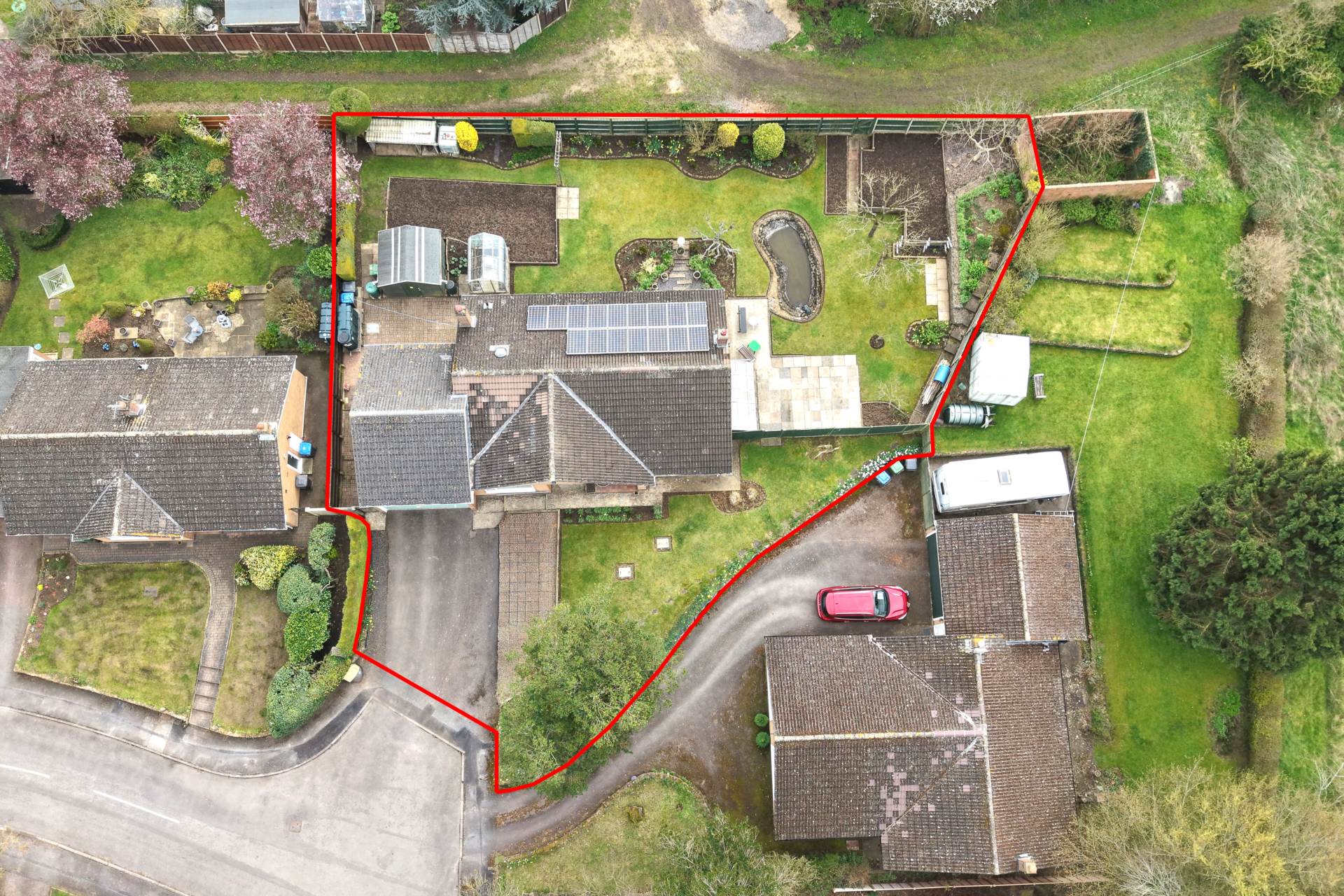 Old Rectory Close, Churchover, Image 5