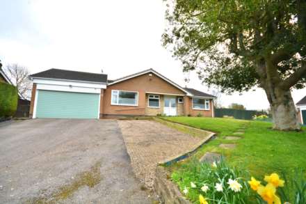 Old Rectory Close, Churchover, Image 2