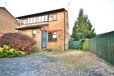 2 Bedroom Semi-Detached, Kennedy Drive, Bilton