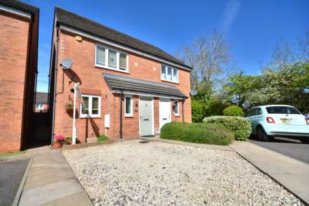 2 Bedroom Semi-Detached, Sheepcote Drive, Long Lawford