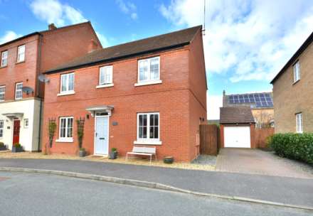 Property For Sale Sandpiper Close, Coton Meadows, Rugby