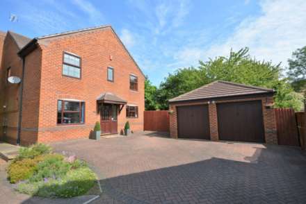 4 Bedroom Detached, Sorrel Drive, Boughton Vale