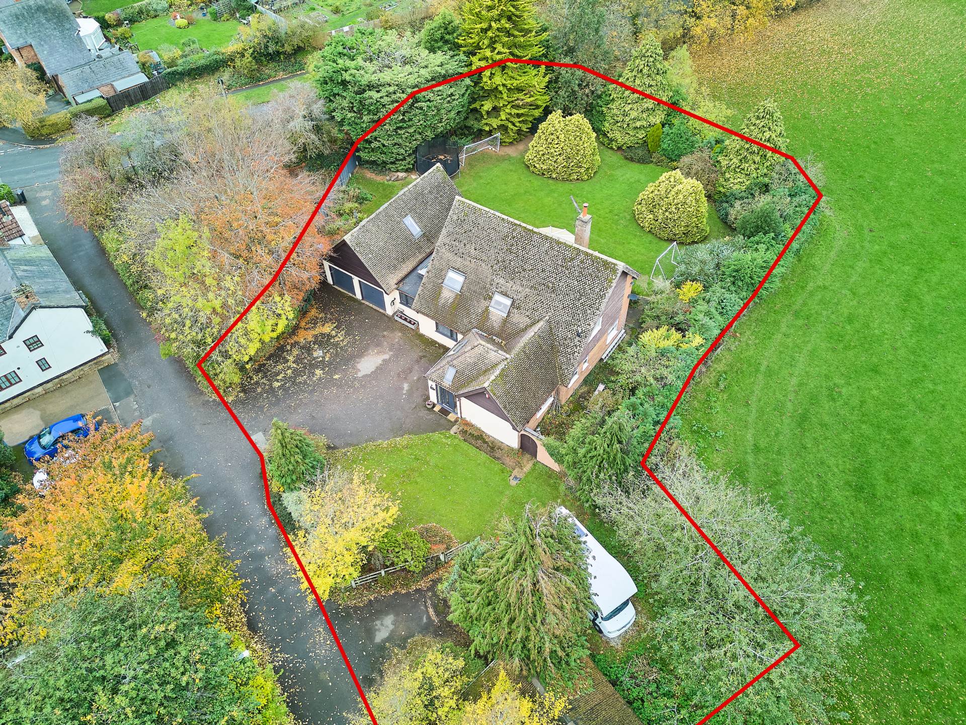 Manor Lane, Clifton Upon Dunsmore, Image 26