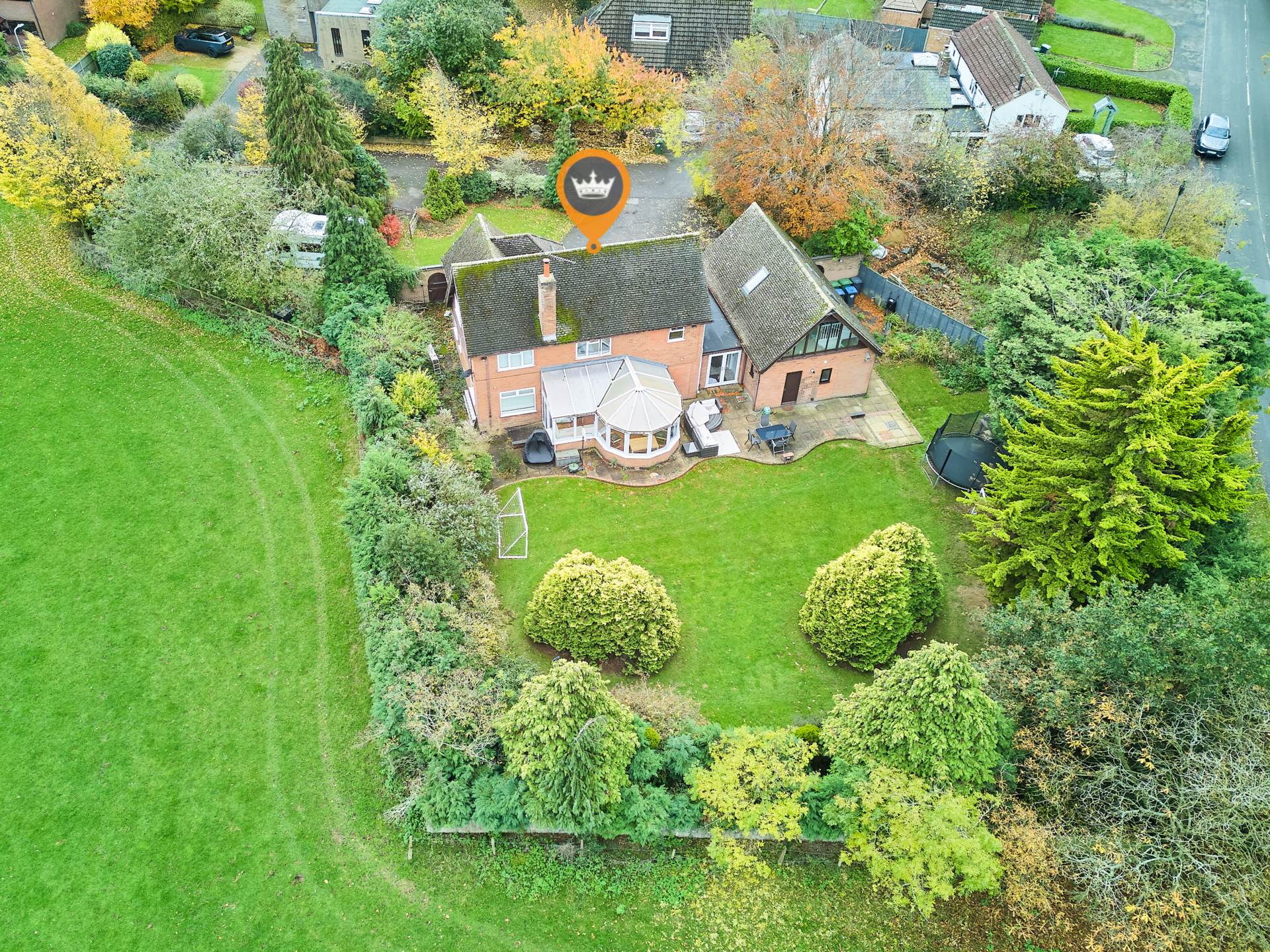 Manor Lane, Clifton Upon Dunsmore, Image 35