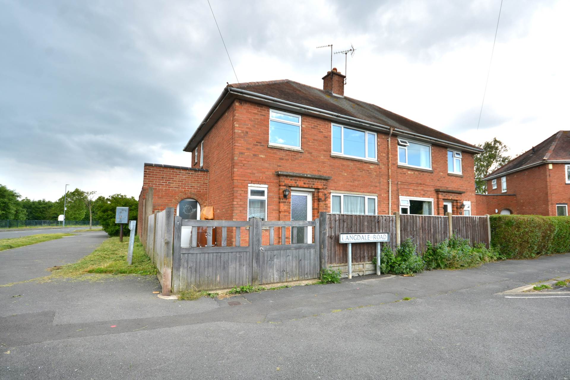 Langdale Road, Hinckley, Image 1