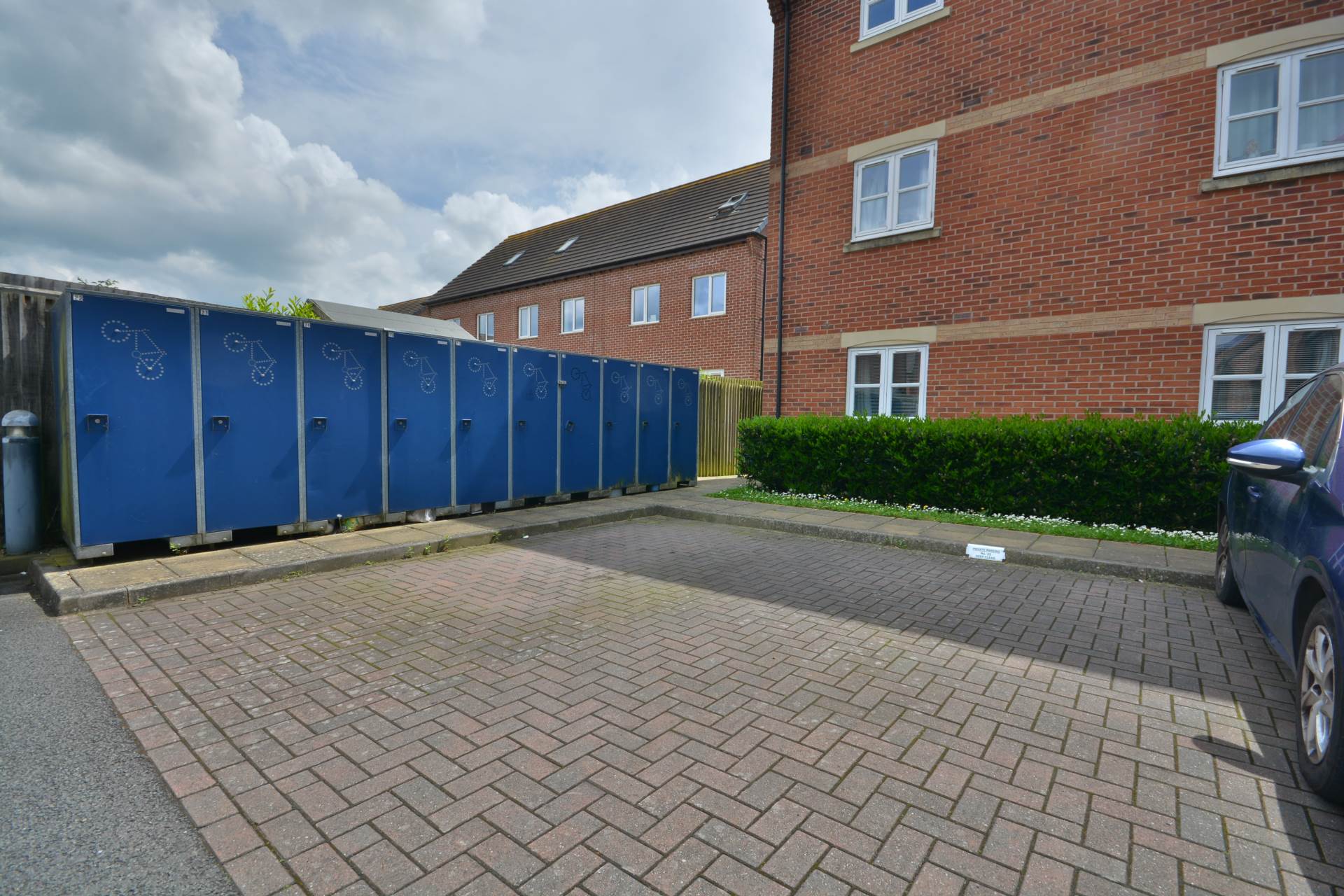 Mica Close, Rugby Town Centre, Image 12
