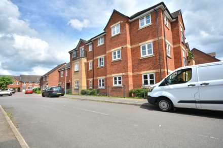 2 Bedroom Apartment, Mica Close, Rugby Town Centre