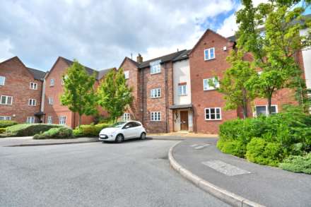 2 Bedroom Flat, Baker House, Ivy Grange, Bilton
