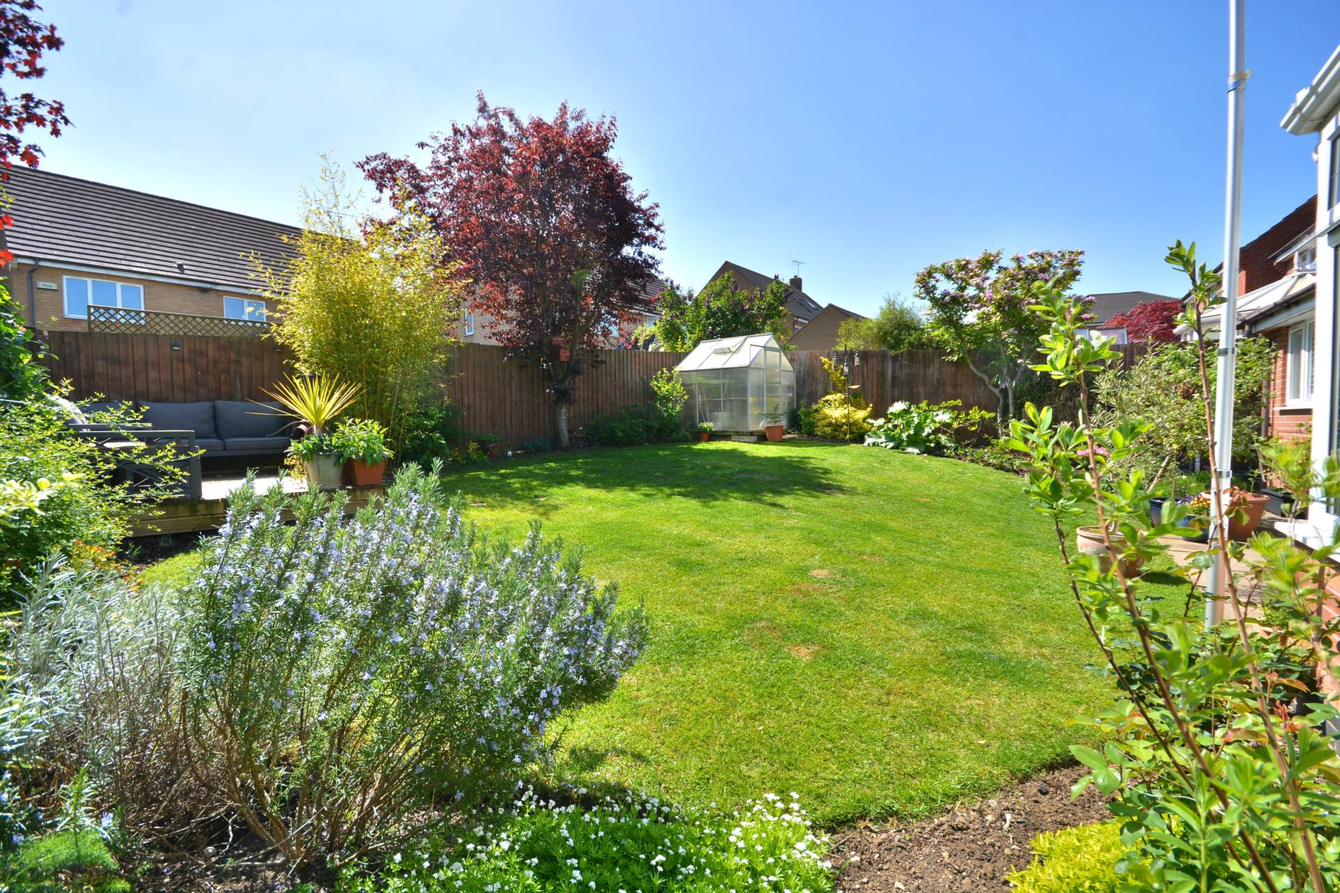 Whimbrel Close, Coton Meadows, Image 27