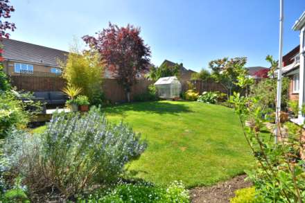 Whimbrel Close, Coton Meadows, Image 27