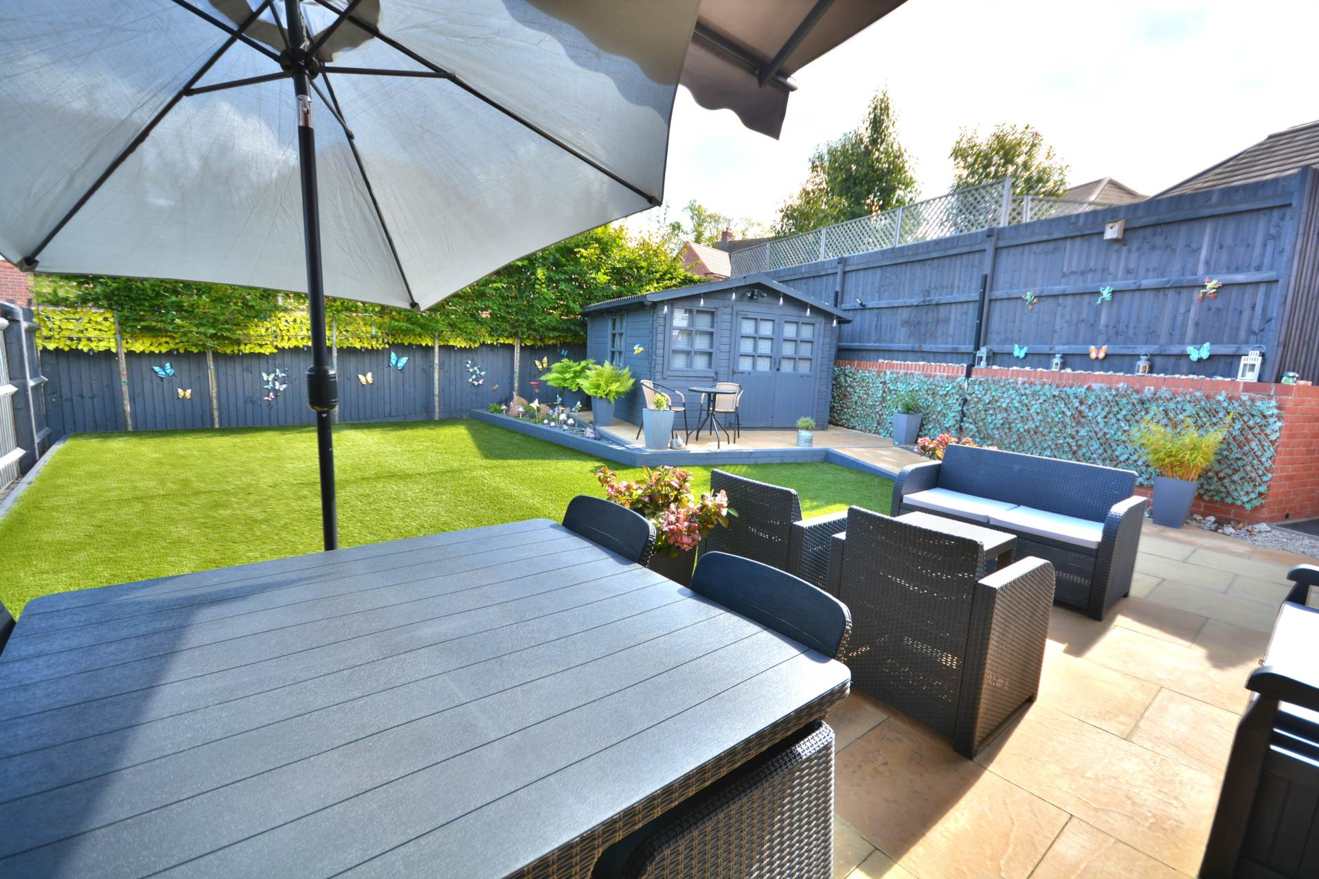 Blue Pool Vale, Bishops Itchington, Southam, Image 16