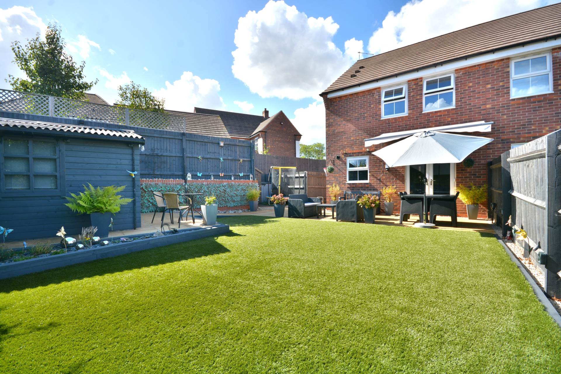 Blue Pool Vale, Bishops Itchington, Southam, Image 17