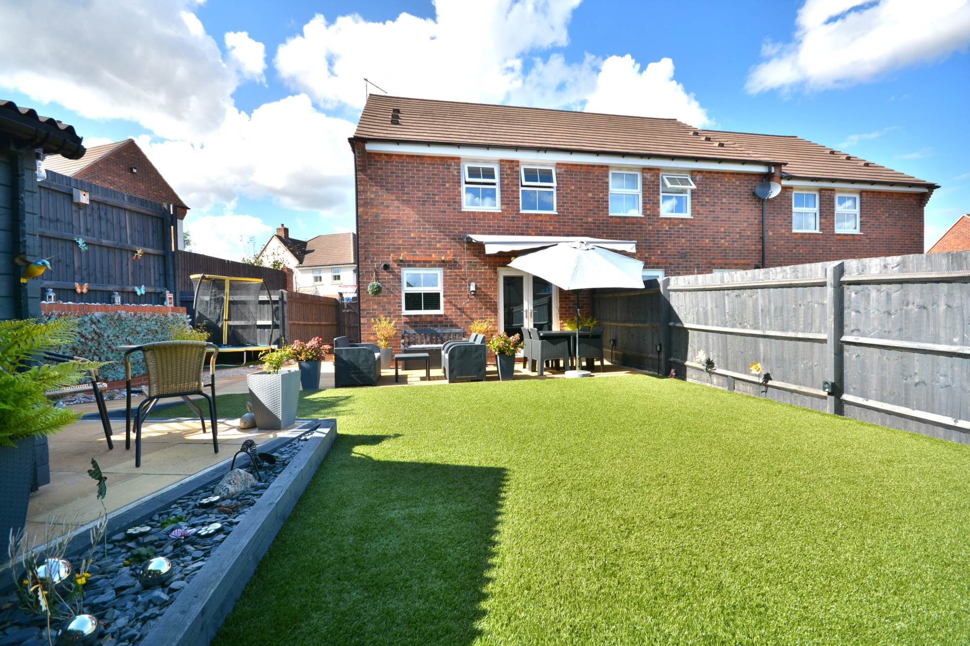 Blue Pool Vale, Bishops Itchington, Southam, Image 18