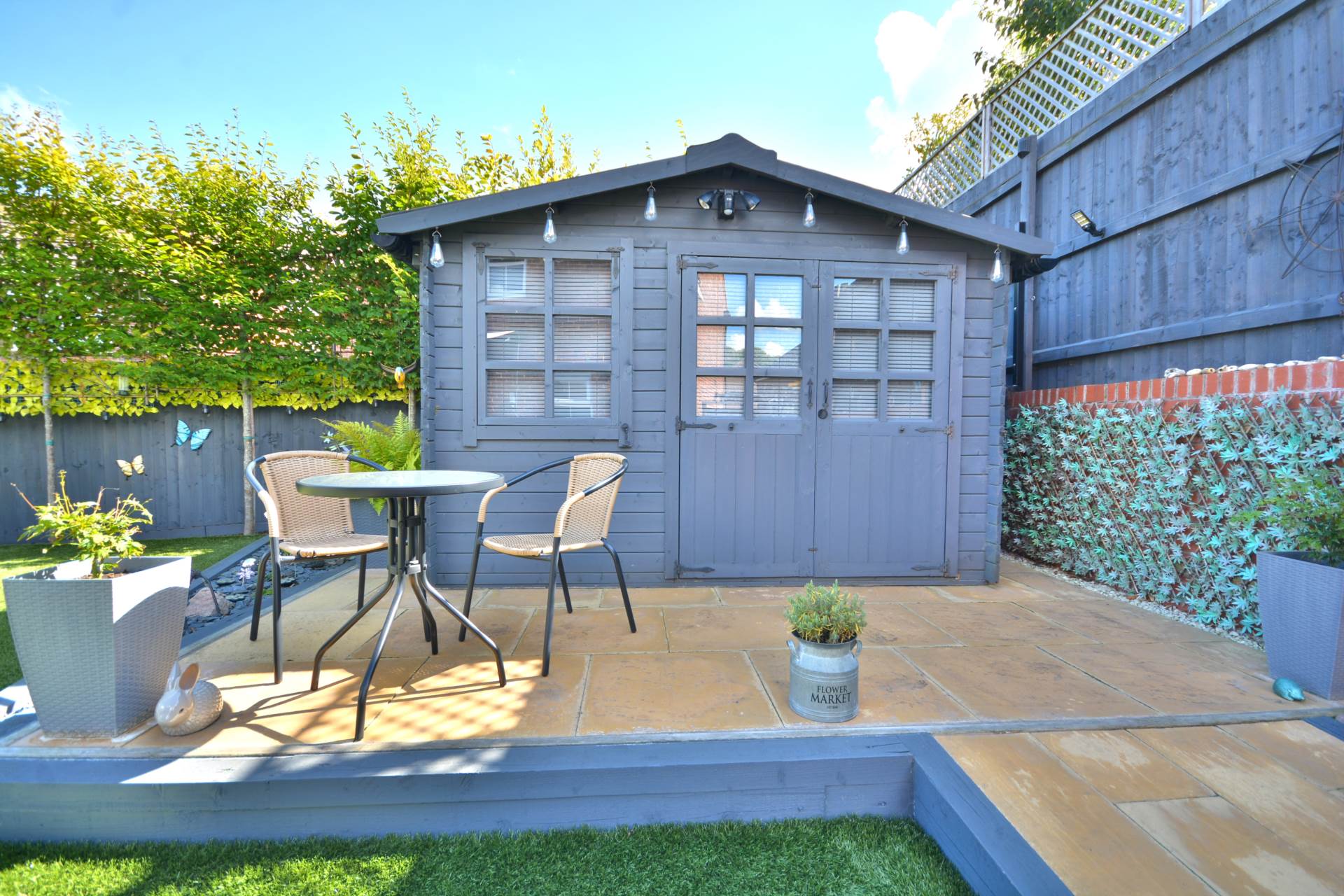 Blue Pool Vale, Bishops Itchington, Southam, Image 20