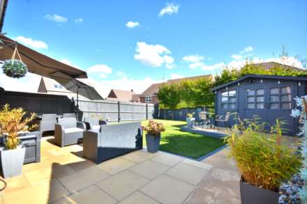 Blue Pool Vale, Bishops Itchington, Southam, Image 2