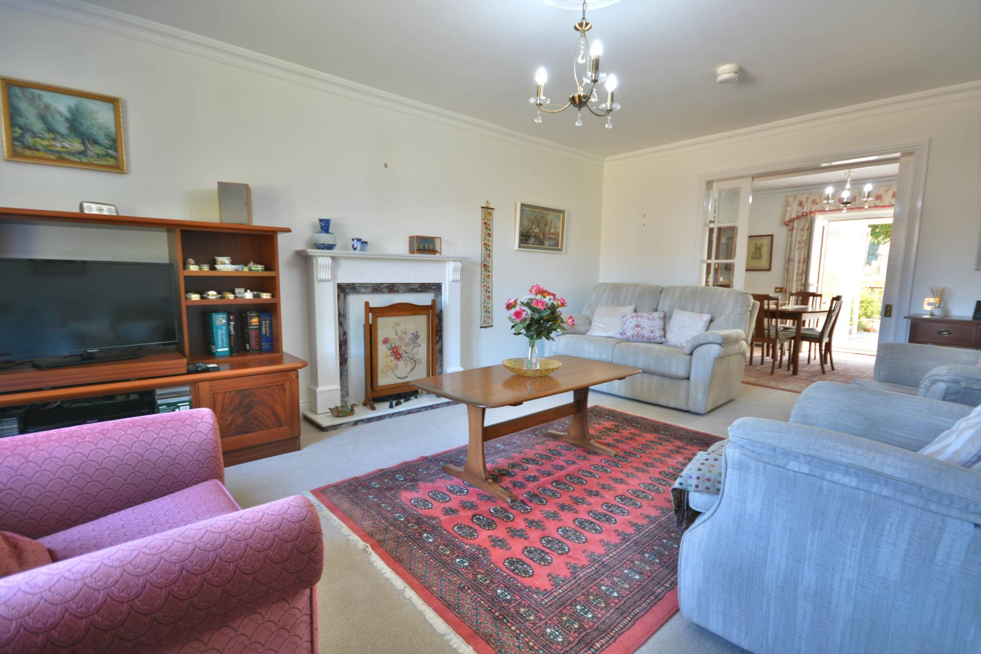 Dunchurch Hall, Dunchurch, Image 2